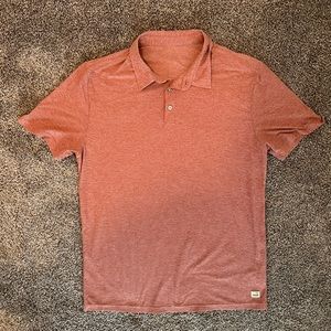 Like New Men’s Vuori Strato Tech Polo